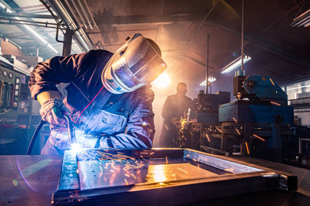 Trusted Greenville, SC Welder & Metal Fabrication Experts