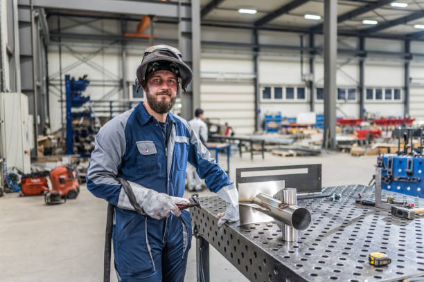 Professional Welder & Metal Fabrication in Greenville, SC